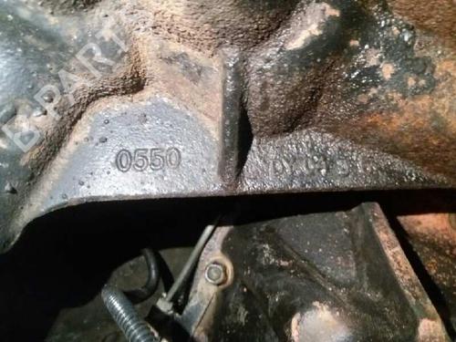 Rear axle SSANGYONG REXTON / REXTON II (GAB_)  | BP4828527M2 