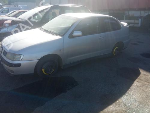 Control unit SEAT CORDOBA (6K1, 6K2) 1.9 TDI | BP12599927M11 