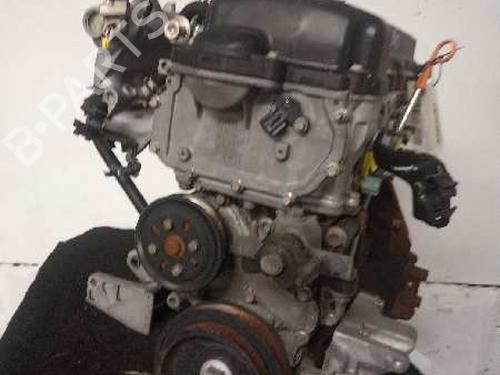 Motor NISSAN ALMERA II Hatchback (N16) [2000-2025]  4562151