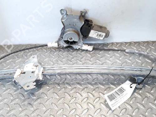 Used Front left window mechanism NISSAN ALMERA TINO (V10) 1.8 (114 hp) 3549122