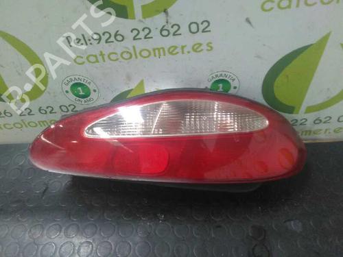 Used Right taillight HYUNDAI COUPE I (RD) [1996-2004]  3058196