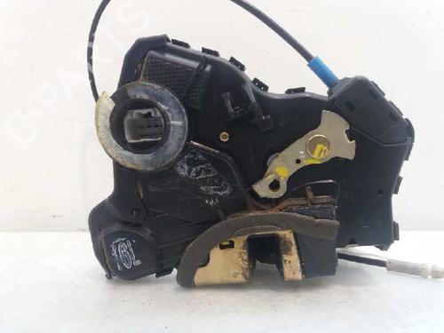 Front left lock TOYOTA AVENSIS (_T25_) 1.8 VVT-i (ZZT251_, ZZT251R) | BP4618587C98 