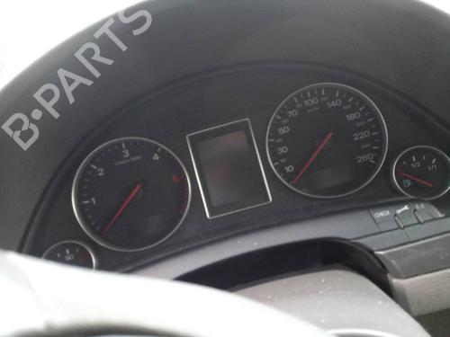 Gearbox AUDI A4 B6 (8E2) 2.5 TDI | BP17428859M3 