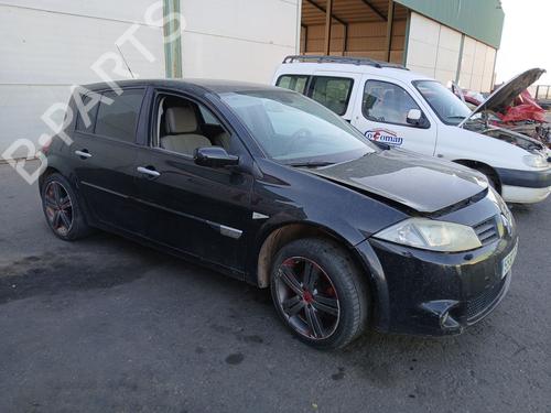 Gearbox RENAULT MEGANE II (BM0/1_, CM0/1_) 1.9 dCi (BM0G, CM0G) | BP29210706M3 