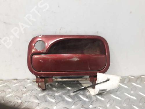 Venstre foran utvendig håndtak OPEL VECTRA B (J96) 2.5 i V6 (F19) (170 hp) 3037624
