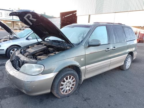 Left front driveshaft KIA CARNIVAL II (GQ)  | BP24106747M38 