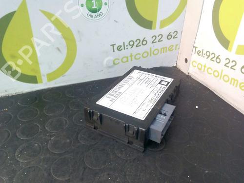 Used Electronic module OPEL CORSA D (S07) [2006-2015]  11671252