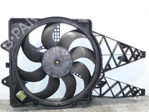 Radiator fan FIAT GRANDE PUNTO (199_)  | BP6941248M35 