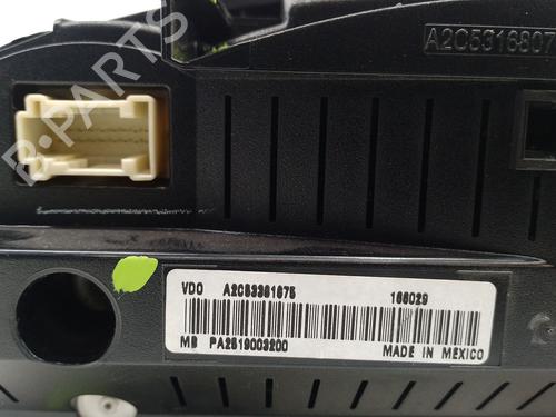 Instrument cluster MERCEDES-BENZ M-CLASS (W164) ML 300 CDI 4-matic (164.121) | BP32470975C47 