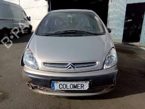 Control unit CITROËN XSARA PICASSO (N68) 2.0 HDi | BP4395608M11 
