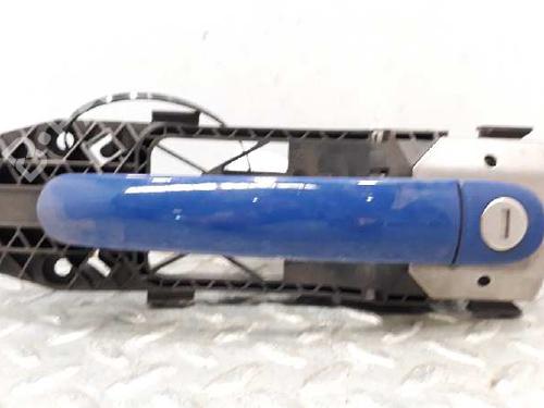 Used Front left exterior door handle VW POLO V (6R1, 6C1) [2009-2022]  3053375