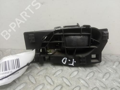 Rear right interior door handle PEUGEOT 508 I (8D_) 2.0 HDi | BP8904393I16 
