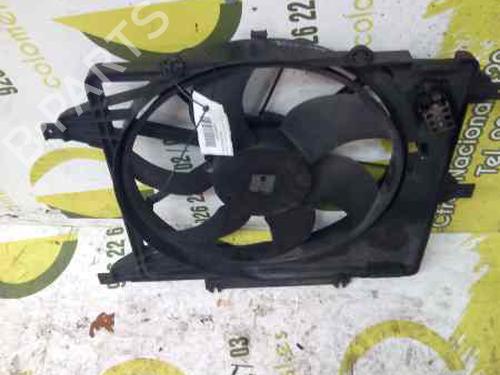 Køleventilator elektrisk RENAULT KANGOO Express (FC0/1_) [1997-2025]  3073168