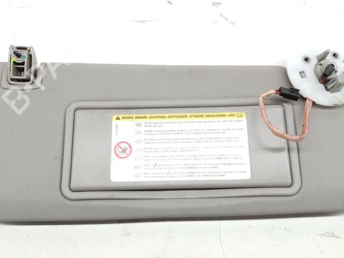 right-sun-visor-opel-astra-j-p10-2009-2010-2011-2012-2013-2014-2015-2016-34507512 main image