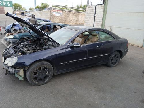 Left front window switch MERCEDES-BENZ CLK (C209) CLK 270 CDI (209.316) | BP35812952I27  - Image 8