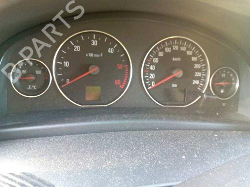 Mass air flow sensor OPEL SIGNUM Hatchback (Z03) 2.2 DTI (F48) | BP4568547M95 