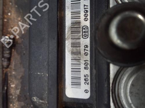ABS pump PEUGEOT BIPPER (AA_)  | BP16753916M43 