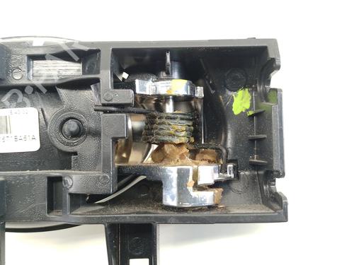 Front left interior door handle NISSAN NOTE (E12) 1.5 dCi | BP32477900I13