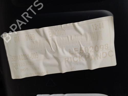 Rear right panel CITROËN C4 CACTUS 1.2 THP 110 | BP28976055C61 