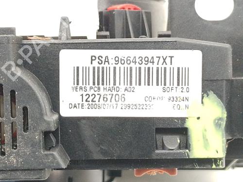 Switch PEUGEOT 308 I (4A_, 4C_) 1.6 HDi | BP24369495I30 