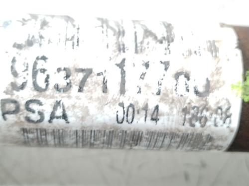 Left front driveshaft CITROËN C4 I (LC_) 1.6 HDi | BP29885511M38