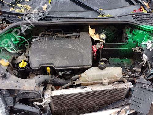 Motor für RENAULT CLIO III (BR0/1, CR0/1) 1.2 16V (BR02, BR0J, BR11, CR02, CR0J, CR11) (75 hp) 30760359