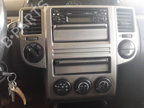 Control unit NISSAN X-TRAIL I (T30) 2.2 dCi | BP12523799M11 