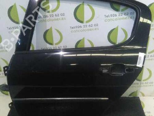 Used Left rear door PEUGEOT 407 (6D_) [2004-2011]  3076609