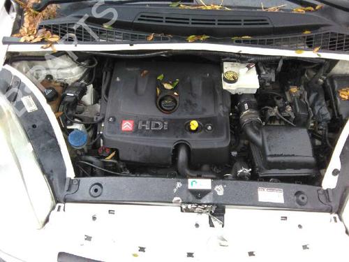 Mass air flow sensor CITROËN XSARA PICASSO (N68) 2.0 HDi | BP5122731M95 