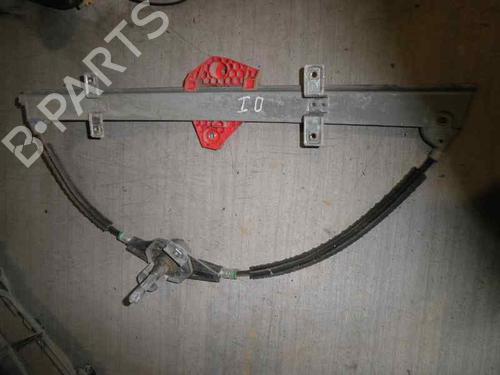 Front left window mechanism FORD MONDEO I (GBP) 1.6 i 16V (90 hp)null