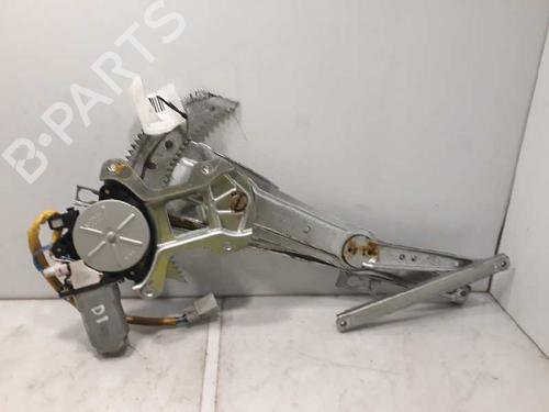 Used Front left window mechanism HONDA HR-V (GH_) [1999-2006]  5146408