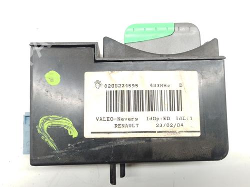 Card reader RENAULT LAGUNA II (BG0/1_) 2.2 dCi (BG0F) | BP30091357E4 