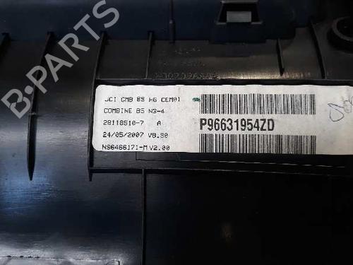 Instrument cluster CITROËN C4 I (LC_)  | BP7626276C47 