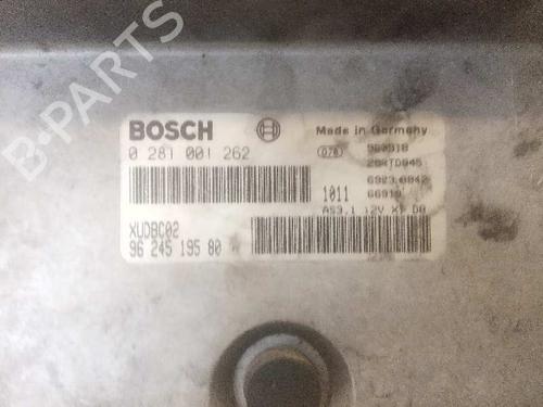 Control unit PEUGEOT 406 (8B)  | BP3528931M11 