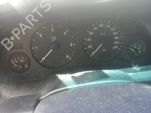 Front left window mechanism OPEL ZAFIRA A MPV (T98) 2.2 DTI 16V (F75) | BP5657590C22 