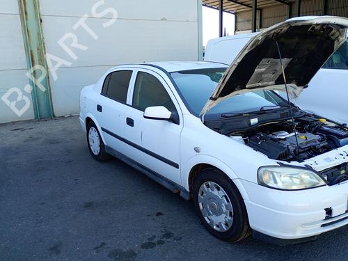 Brugte OPEL ASTRA G Saloon (T98) 2.0 DI (F69) 4795968