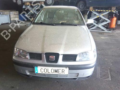 AC radiator SEAT CORDOBA (6K2) 1.4 | BP3051999M32 