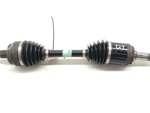 Used Left front driveshaft MERCEDES-BENZ M-CLASS (W163) ML 270 CDI (163.113) (163 hp) 29568706