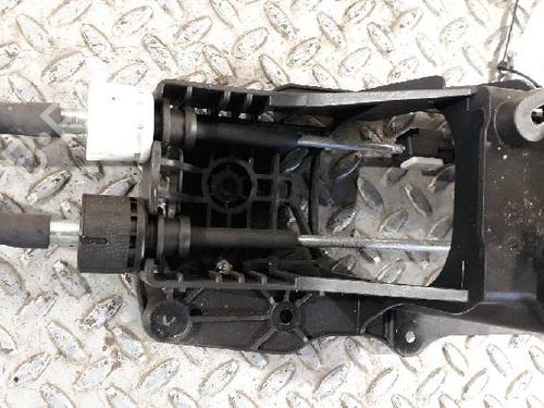Gear lever RENAULT LAGUNA III (BT0/1)  | BP7433621M90 