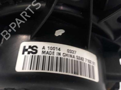 Heater blower motor CHEVROLET CRUZE (J300)  | BP5338398M62 