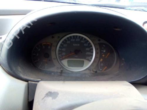 Left mirror NISSAN ALMERA TINO (V10) 2.2 dCi | BP3063113C26 