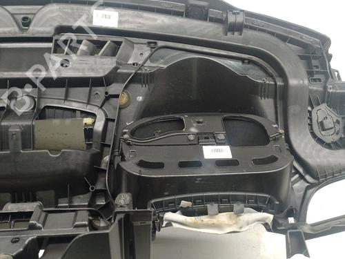 Airbag Kit RENAULT MEGANE III Hatchback (BZ0/1_, B3_) 1.6 dCi (BZ00, BZ12, BZ13) | BP31807801C86 