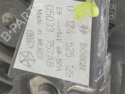 Alternator DODGE AVENGER 2.0 CRD | BP19781458M7 