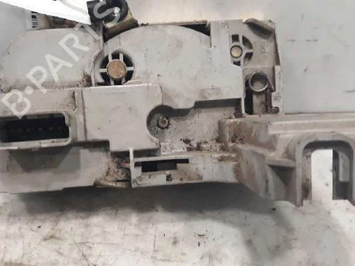 Used Front left lock PEUGEOT 307 (3A/C) 2.0 HDi 90 (90 hp) 5273120