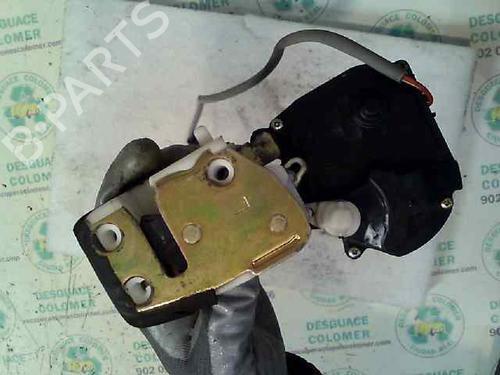 Used Rear left lock ROVER 25 I Hatchback (RF) [1999-2006]  3039937