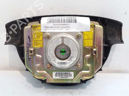 Driver airbag CHEVROLET LACETTI (J200)  | BP3530134C9 