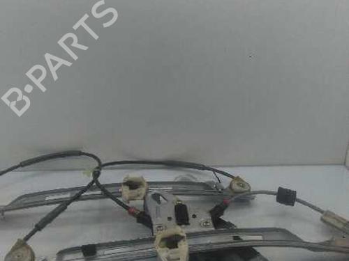 Used Front left window mechanism PEUGEOT 206 Hatchback (2A/C) 1.4 HDi eco 70 (68 hp) 3063057