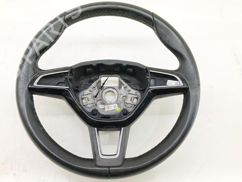 Used Steering wheel Steering wheel SKODA FABIA III (NJ3) 1.0 (75 hp) 34694116 34694116