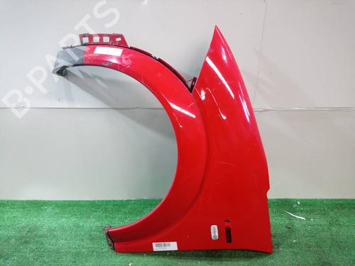 Forkjerm venstre AUDI A2 (8Z0) 1.4 (75 hp) 18339103