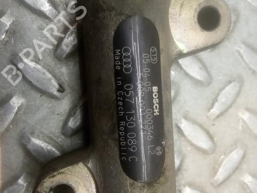 Injection rail AUDI A8 D3 (4E2, 4E8) 4.0 TDI quattro | BP11816870M98 